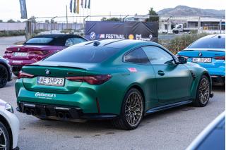 Ζήσαμε την μοναδική εμπειρία του BMW M Festival στην πίστα των Μεγάρων